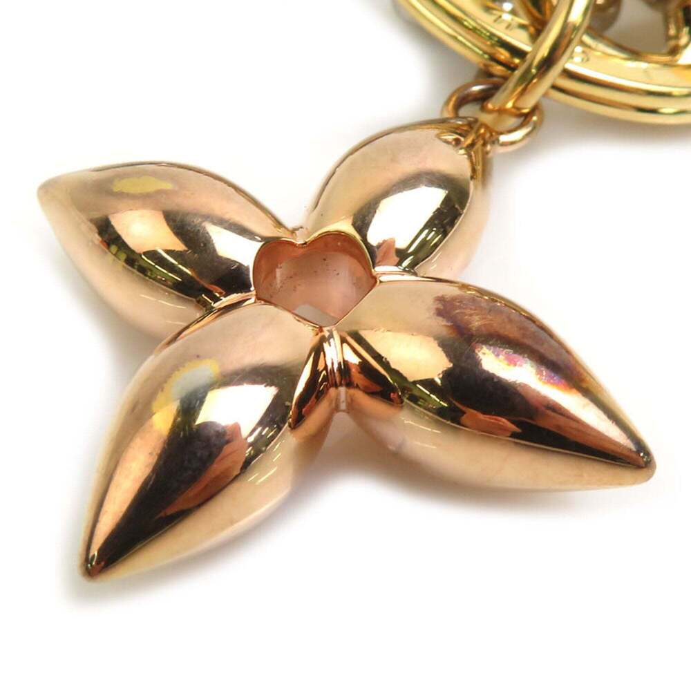 LOUIS VUITTON Gold Ring - Picture 3 of 8